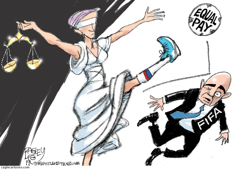 Illustration for article titled Everybody Plays: Double Borg Wimbledon Championship Weekend World Cup 2019 OT
